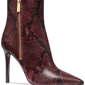 Michael Kors Keke Dress Booties